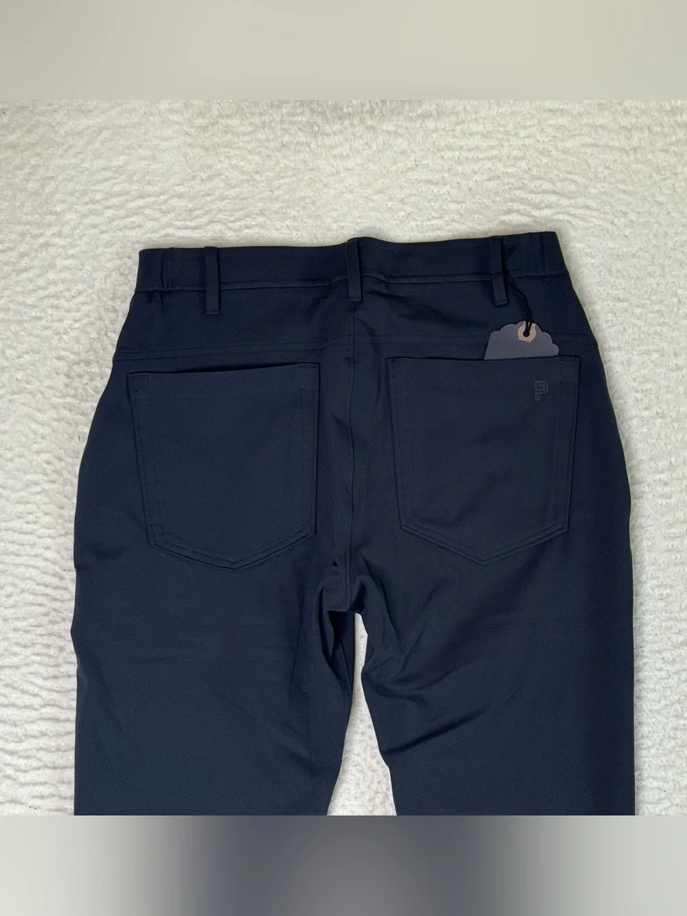 Public Rec Gamechanger 5-Pocket Pants Black Men's Size 28x30